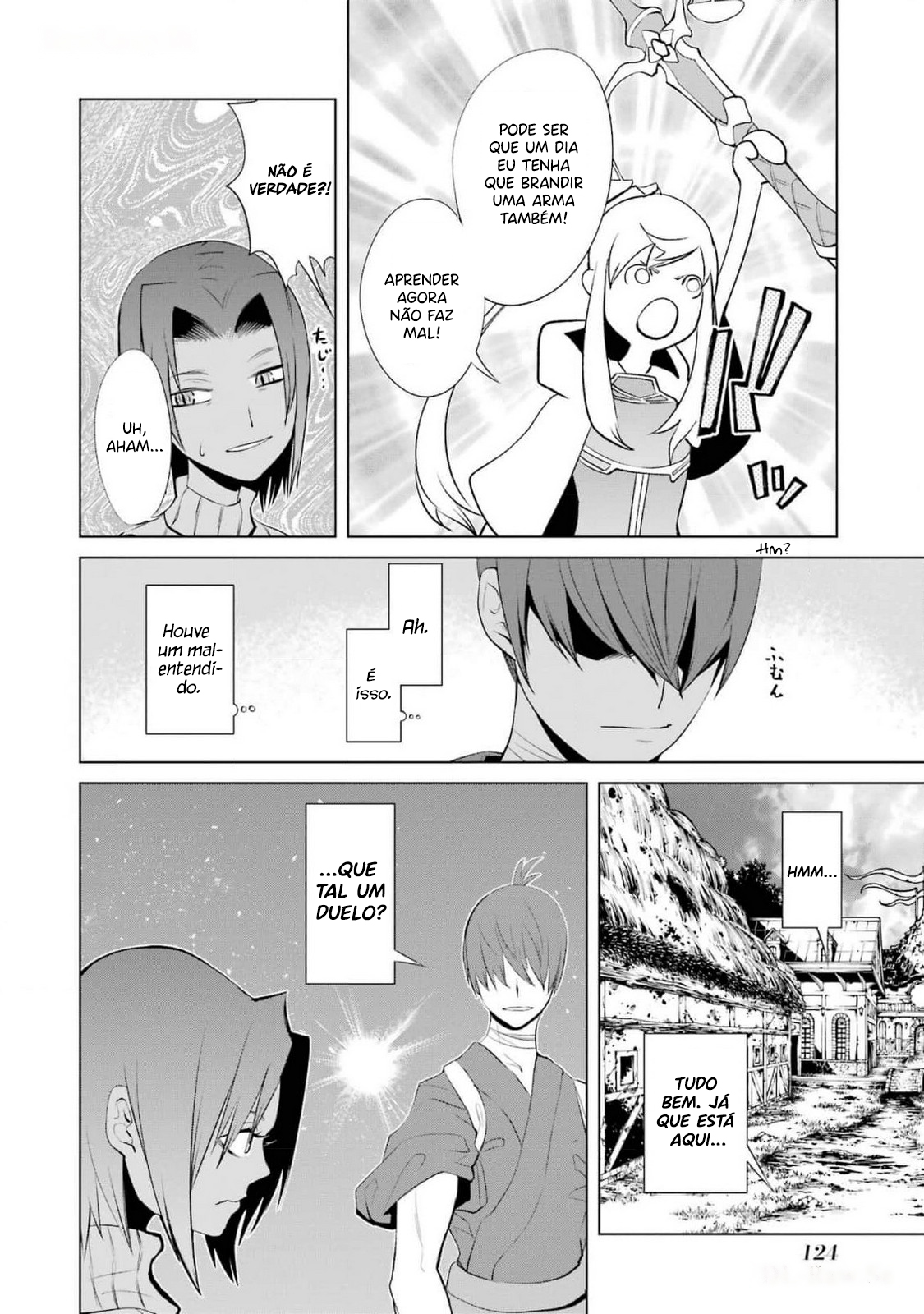 Goblin Slayer Gaiden 2: Tsubanari no Daikatana Capitulo 27 Pagina 14