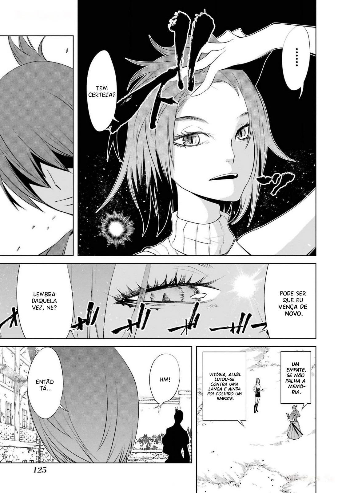 Goblin Slayer Gaiden 2: Tsubanari no Daikatana Capitulo 27 Pagina 15