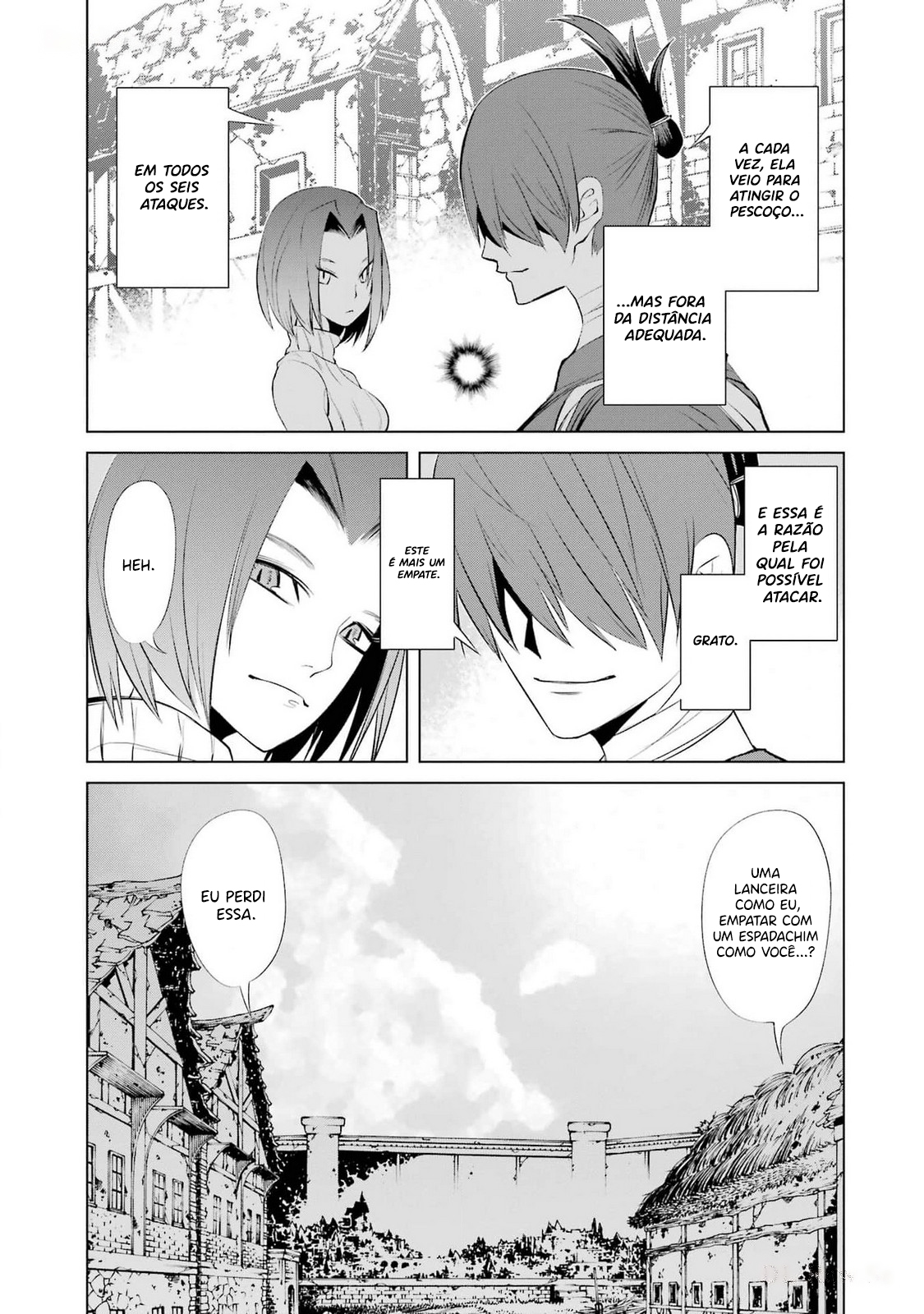 Goblin Slayer Gaiden 2: Tsubanari no Daikatana Capitulo 27 Pagina 25