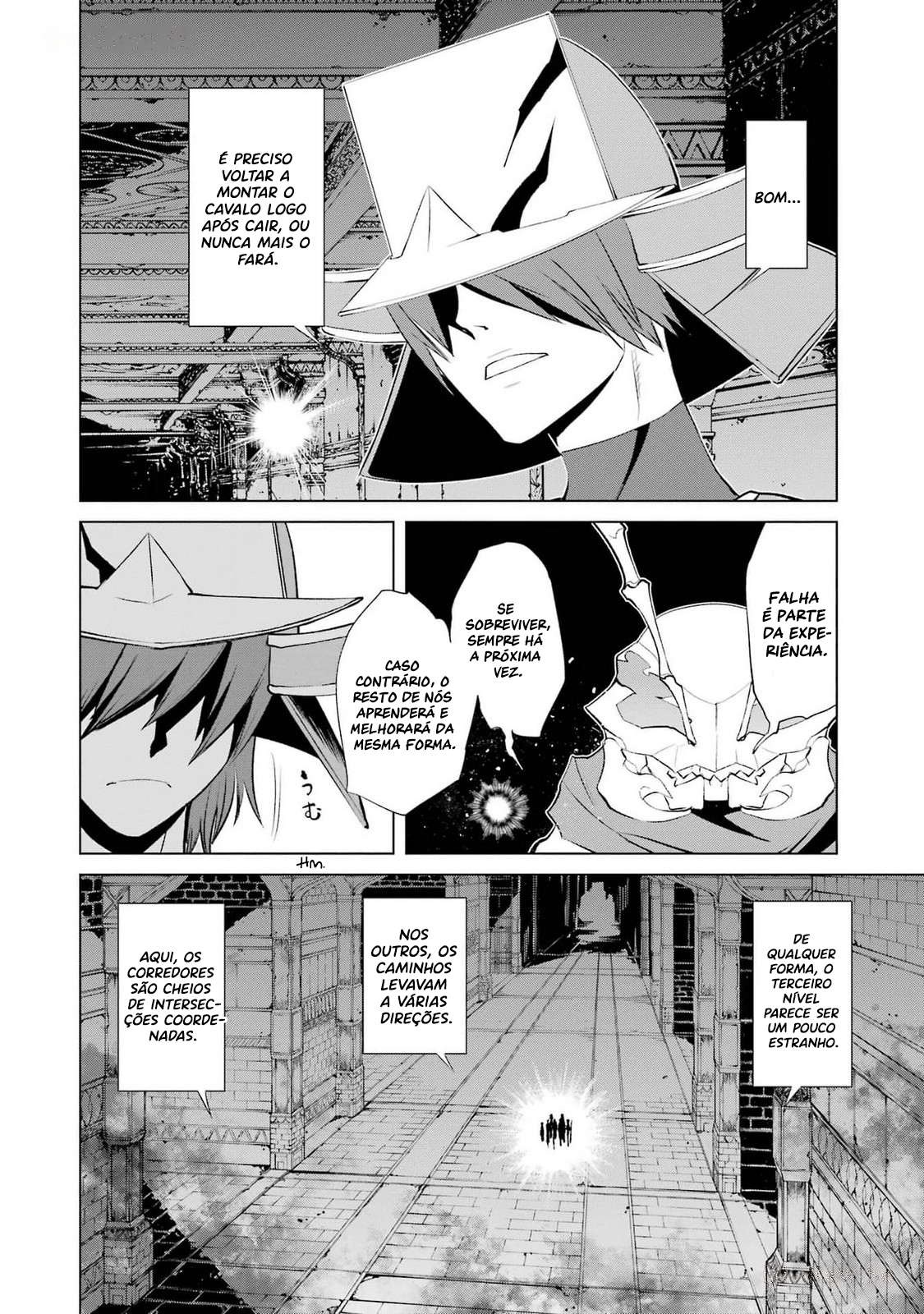Goblin Slayer Gaiden 2: Tsubanari no Daikatana Capitulo 27 Pagina 28