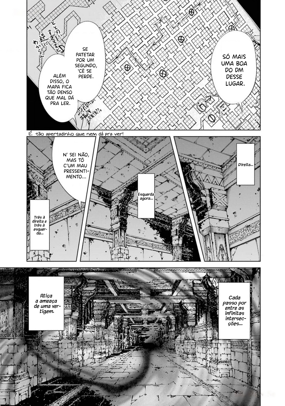 Goblin Slayer Gaiden 2: Tsubanari no Daikatana Capitulo 27 Pagina 29