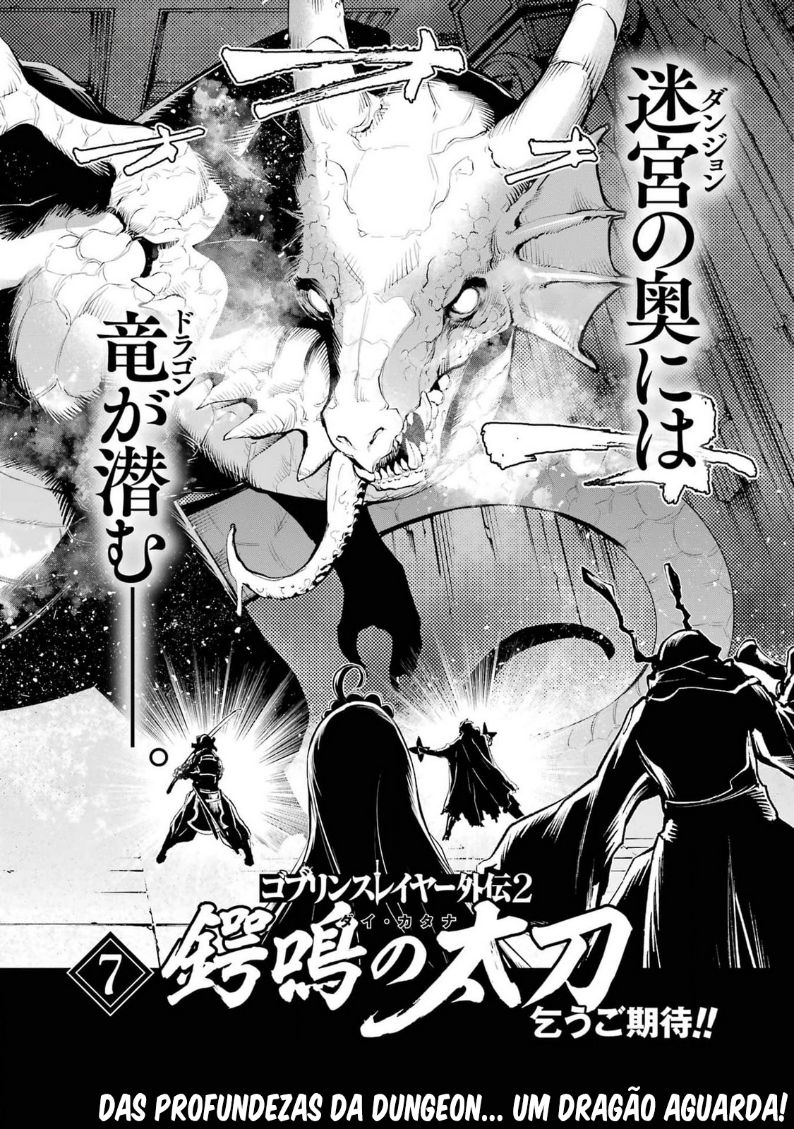 Goblin Slayer Gaiden 2: Tsubanari no Daikatana Capitulo 28.5 Pagina 2