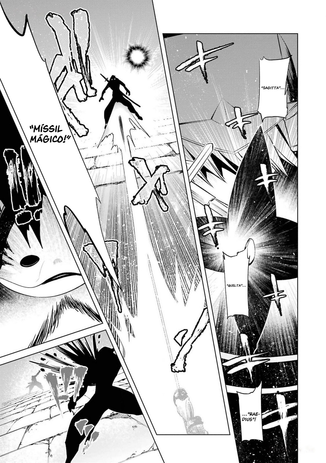 Goblin Slayer Gaiden 2: Tsubanari no Daikatana Capitulo 28 Pagina 13