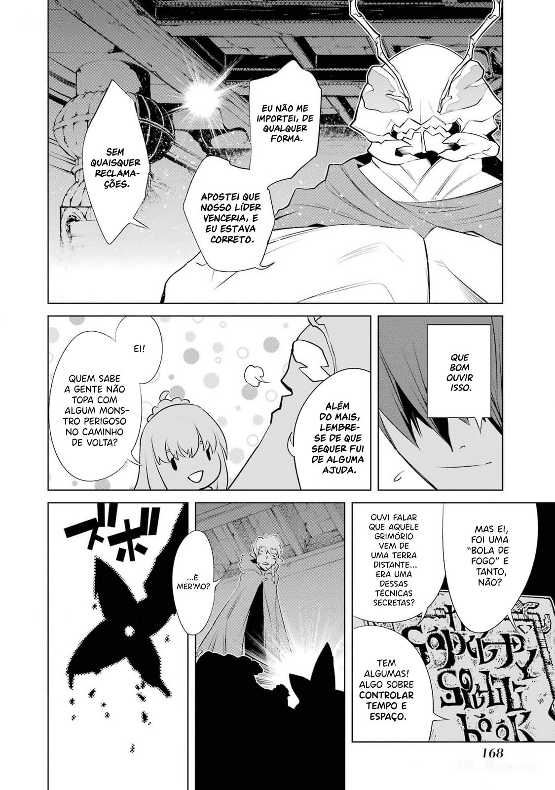 Goblin Slayer Gaiden 2: Tsubanari no Daikatana Capitulo 28 Pagina 22