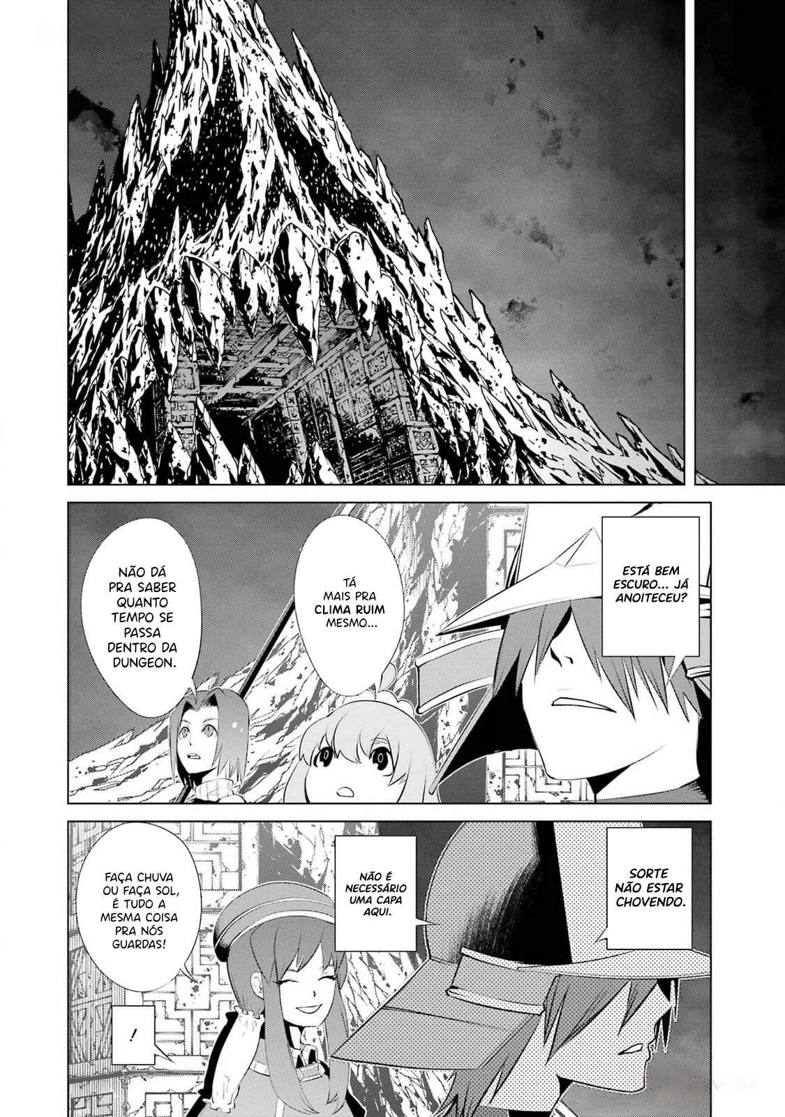 Goblin Slayer Gaiden 2: Tsubanari no Daikatana Capitulo 28 Pagina 24