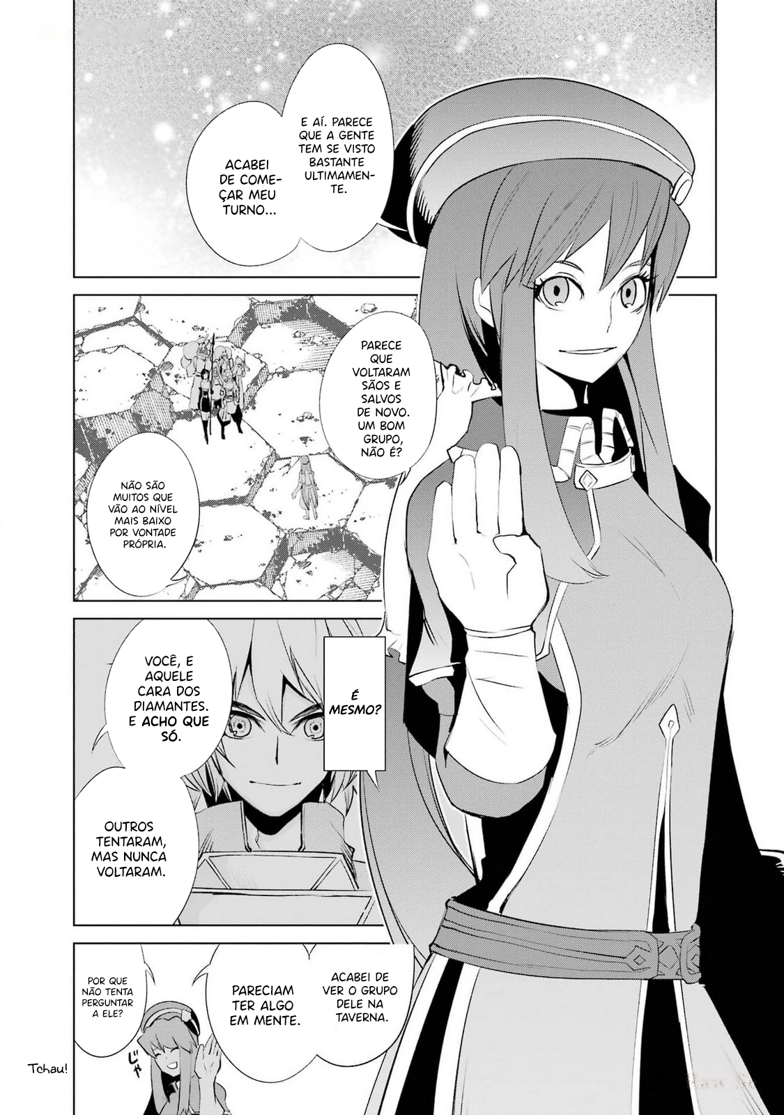 Goblin Slayer Gaiden 2: Tsubanari no Daikatana Capitulo 28 Pagina 25