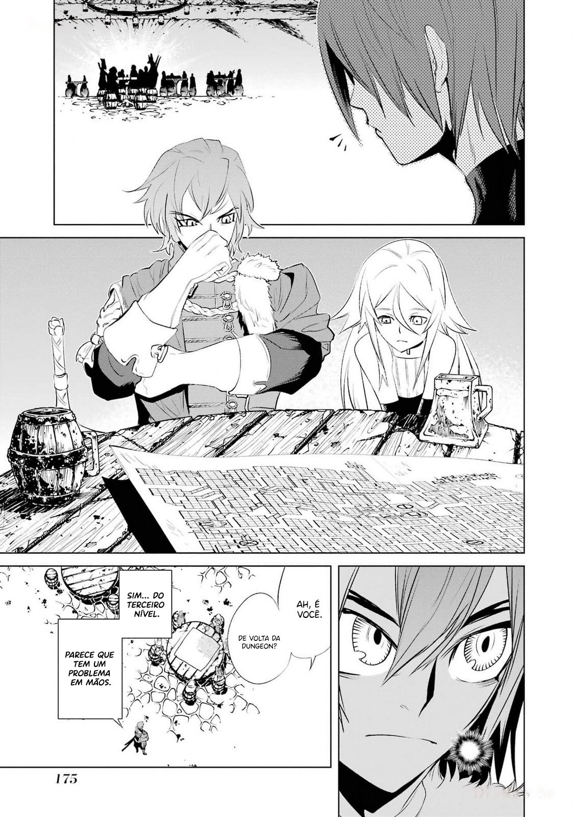 Goblin Slayer Gaiden 2: Tsubanari no Daikatana Capitulo 28 Pagina 29