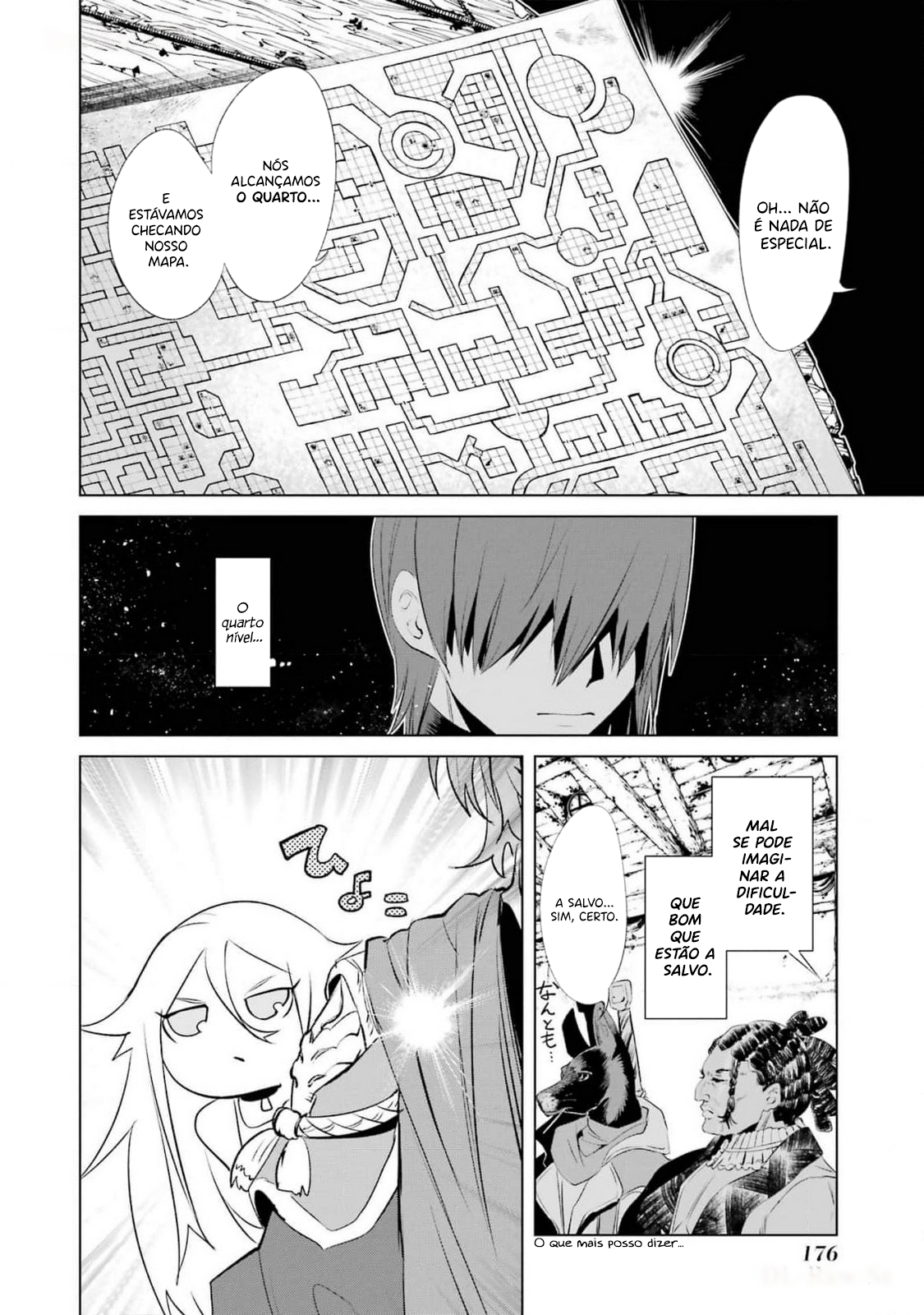 Goblin Slayer Gaiden 2: Tsubanari no Daikatana Capitulo 28 Pagina 30