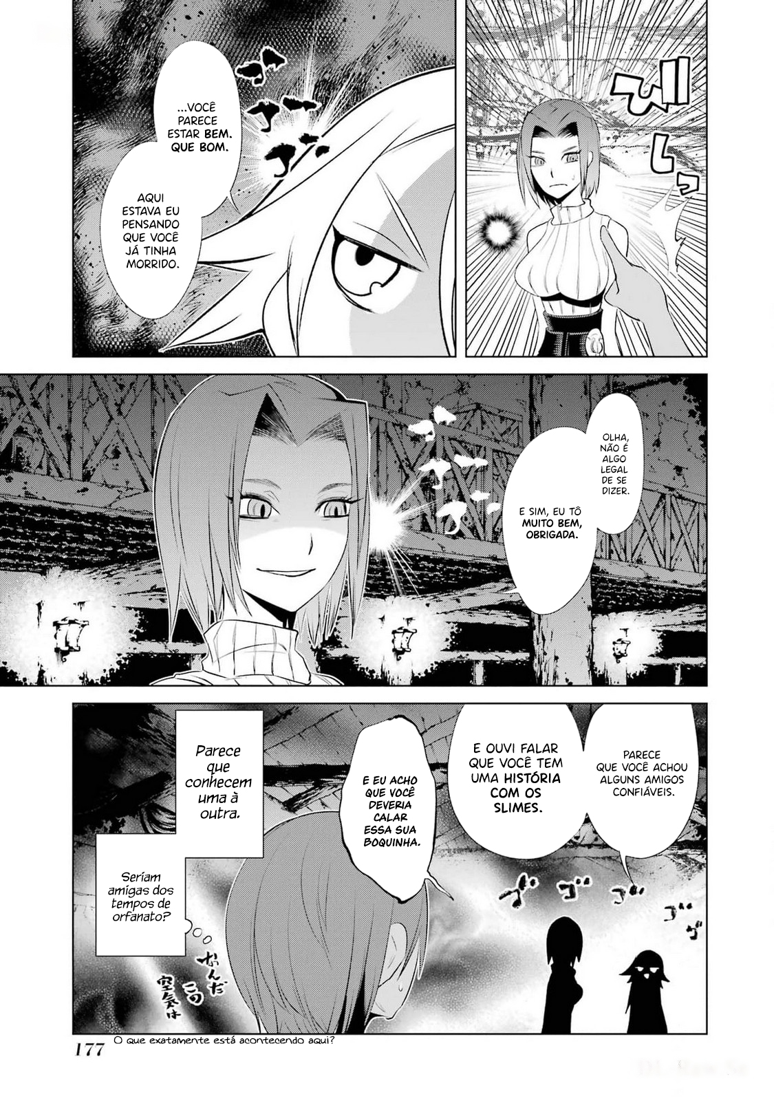 Goblin Slayer Gaiden 2: Tsubanari no Daikatana Capitulo 28 Pagina 31