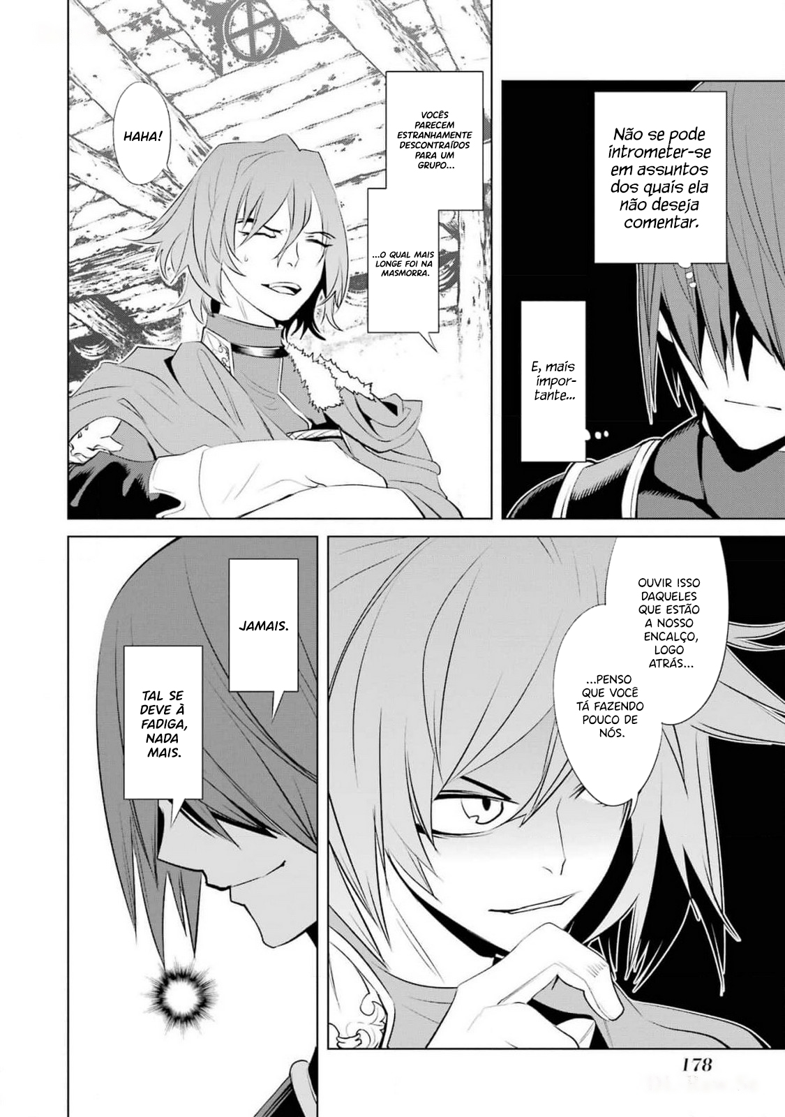 Goblin Slayer Gaiden 2: Tsubanari no Daikatana Capitulo 28 Pagina 32