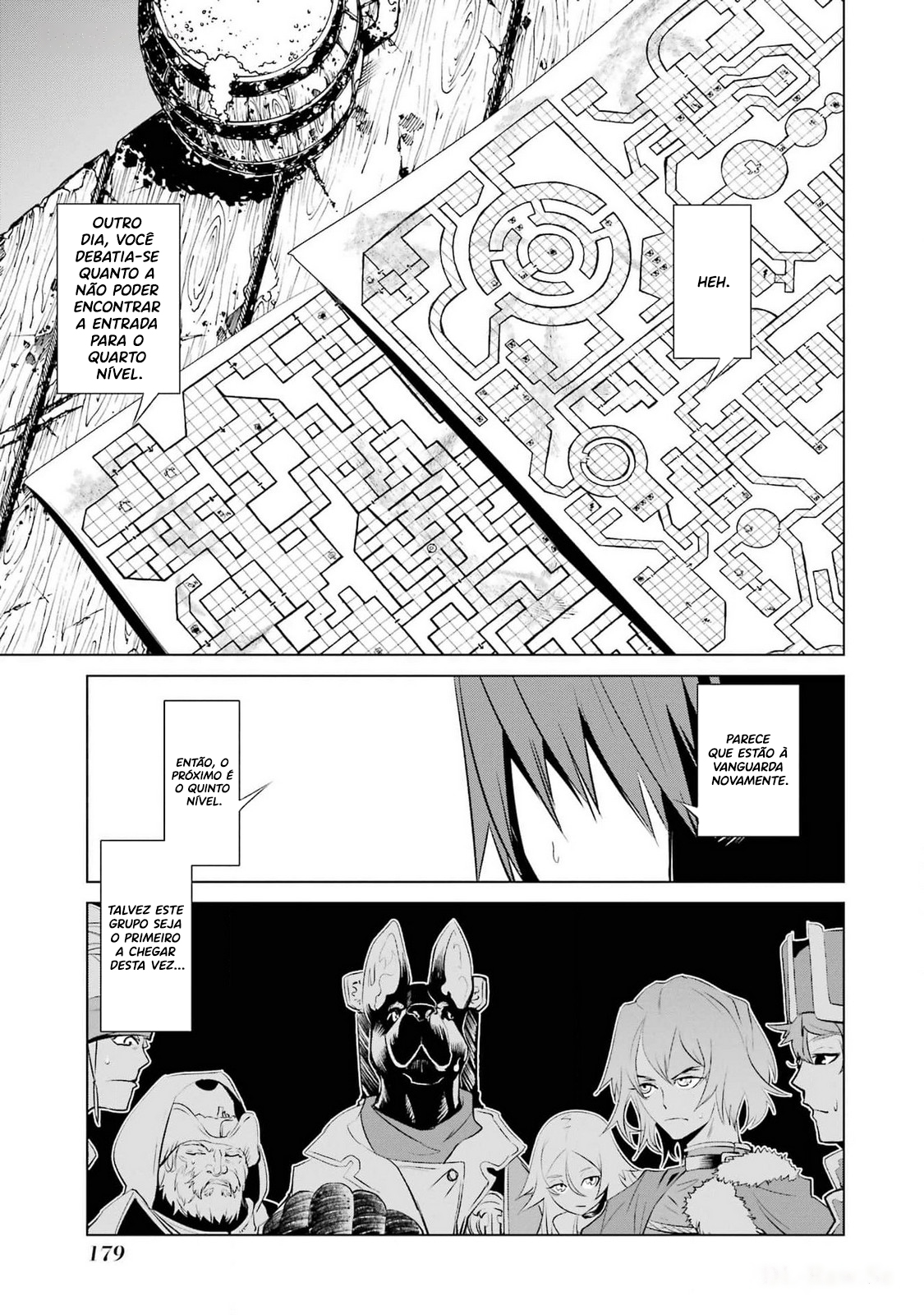 Goblin Slayer Gaiden 2: Tsubanari no Daikatana Capitulo 28 Pagina 33