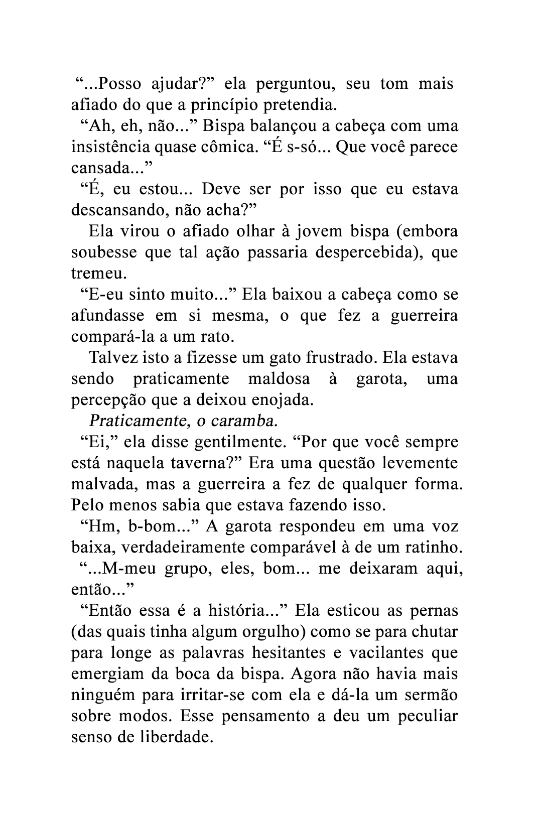 Goblin Slayer Gaiden 2: Tsubanari no Daikatana Capitulo 5.5 Pagina 7