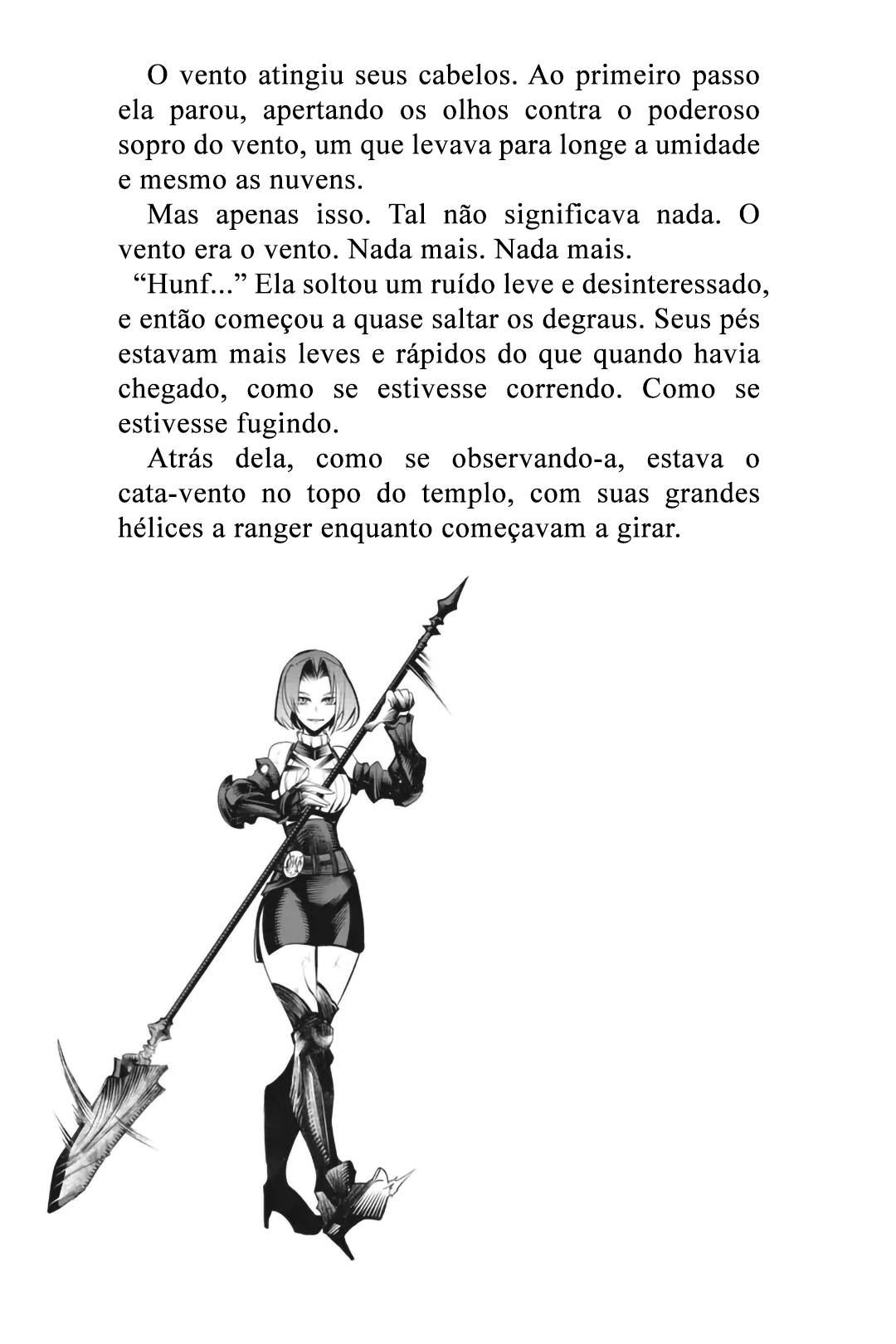 Goblin Slayer Gaiden 2: Tsubanari no Daikatana Capitulo 5.5 Pagina 9