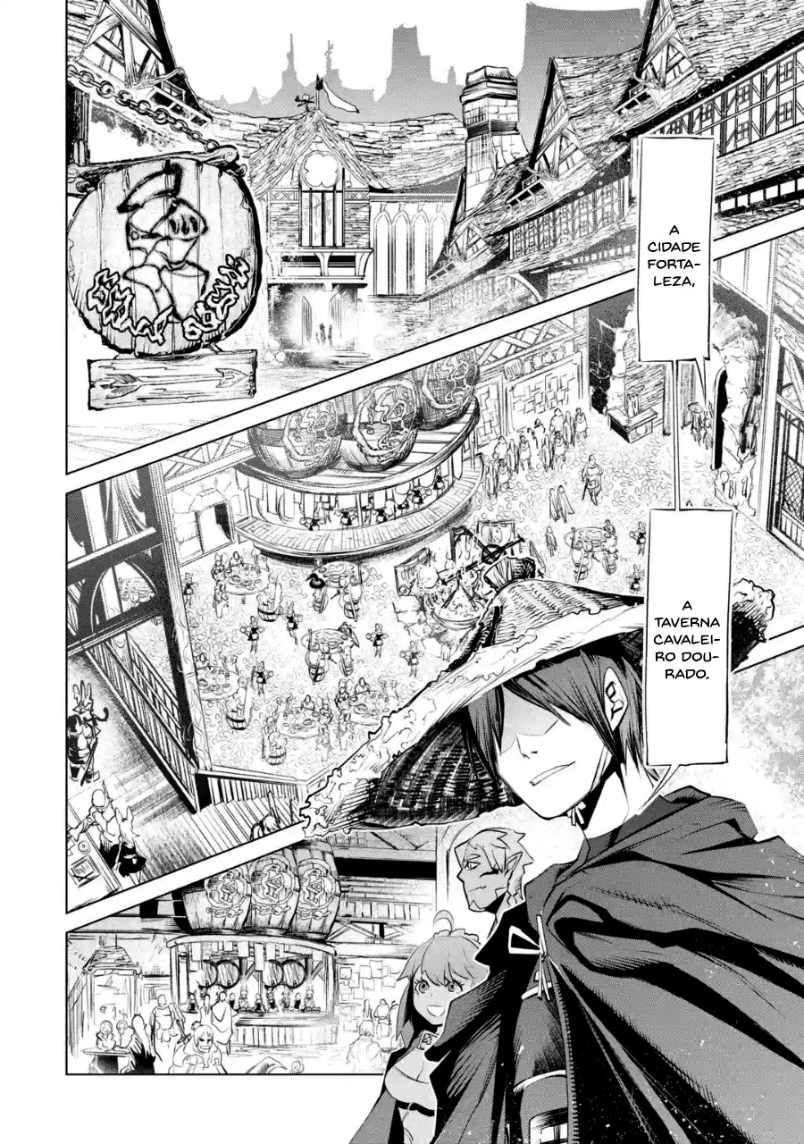 Goblin Slayer Gaiden 2: Tsubanari no Daikatana Capitulo 5 Pagina 3