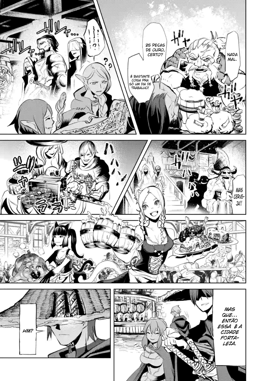 Goblin Slayer Gaiden 2: Tsubanari no Daikatana Capitulo 5 Pagina 4