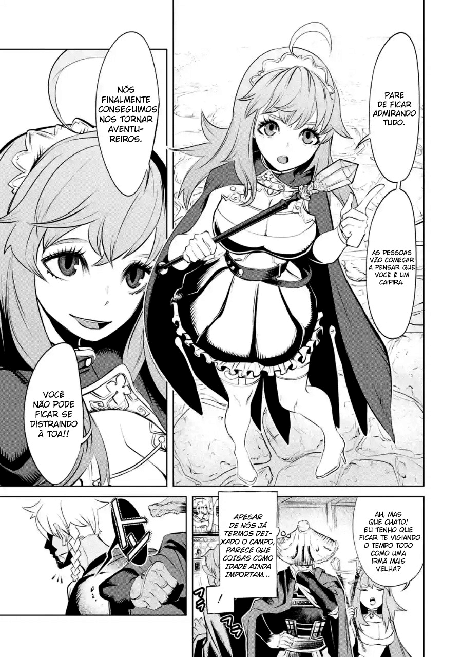 Goblin Slayer Gaiden 2: Tsubanari no Daikatana Capitulo 5 Pagina 6