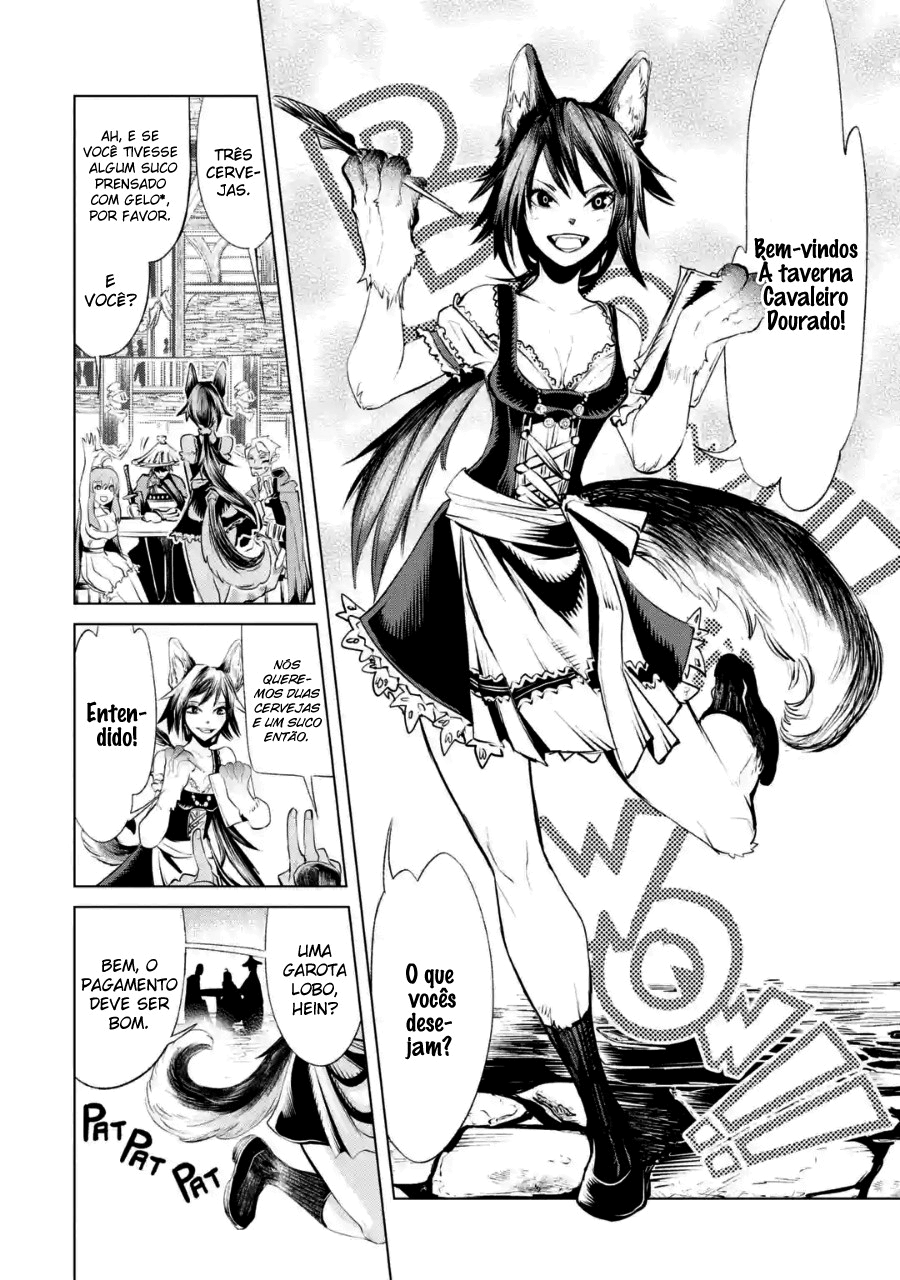 Goblin Slayer Gaiden 2: Tsubanari no Daikatana Capitulo 5 Pagina 9