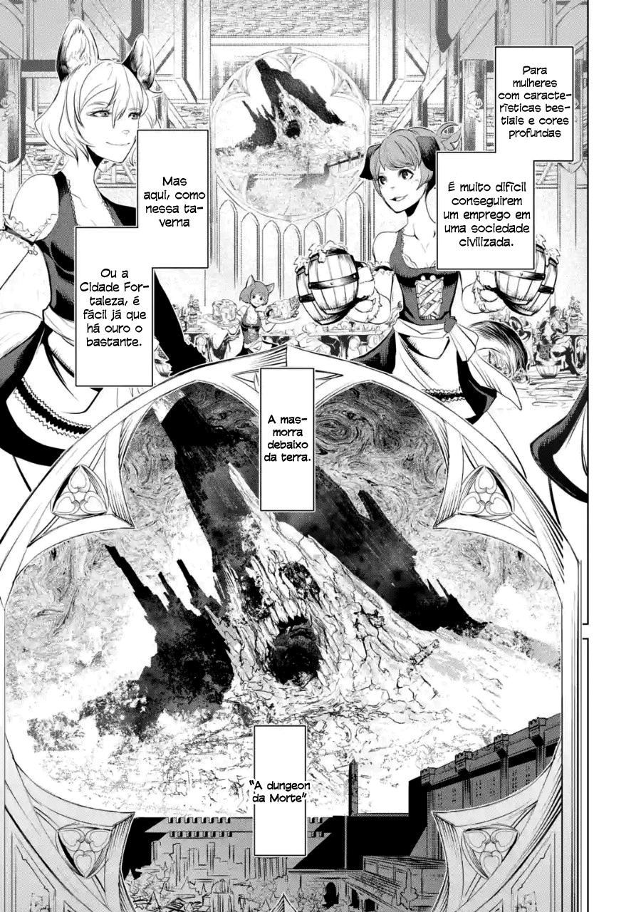 Goblin Slayer Gaiden 2: Tsubanari no Daikatana Capitulo 5 Pagina 10