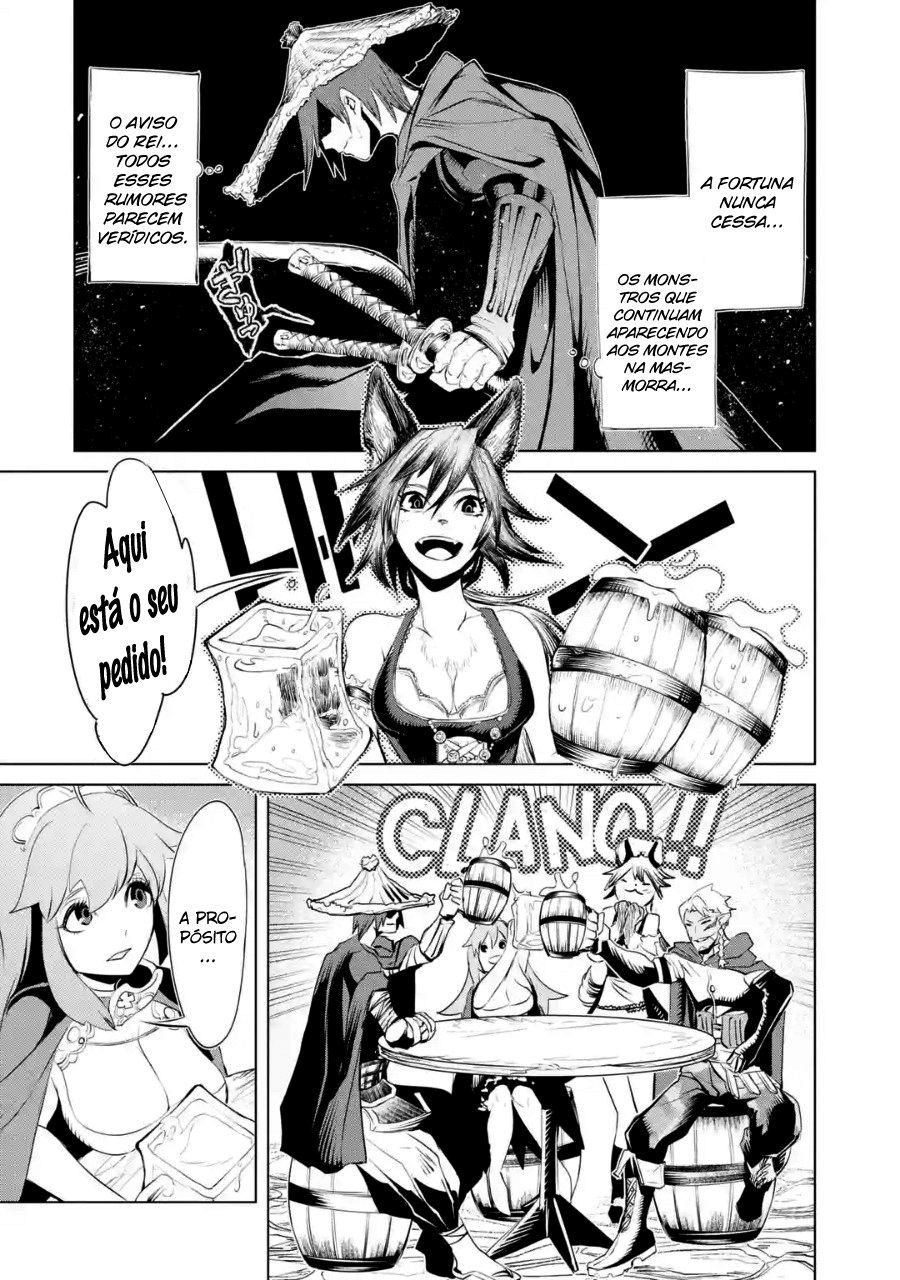 Goblin Slayer Gaiden 2: Tsubanari no Daikatana Capitulo 5 Pagina 11