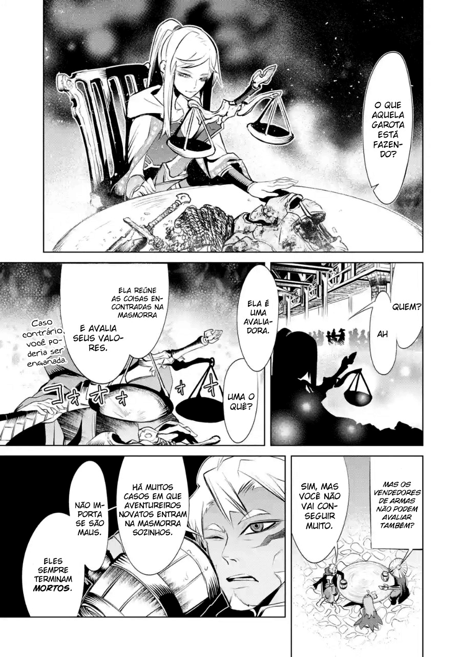 Goblin Slayer Gaiden 2: Tsubanari no Daikatana Capitulo 5 Pagina 12