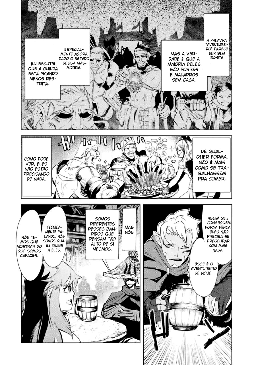 Goblin Slayer Gaiden 2: Tsubanari no Daikatana Capitulo 5 Pagina 15