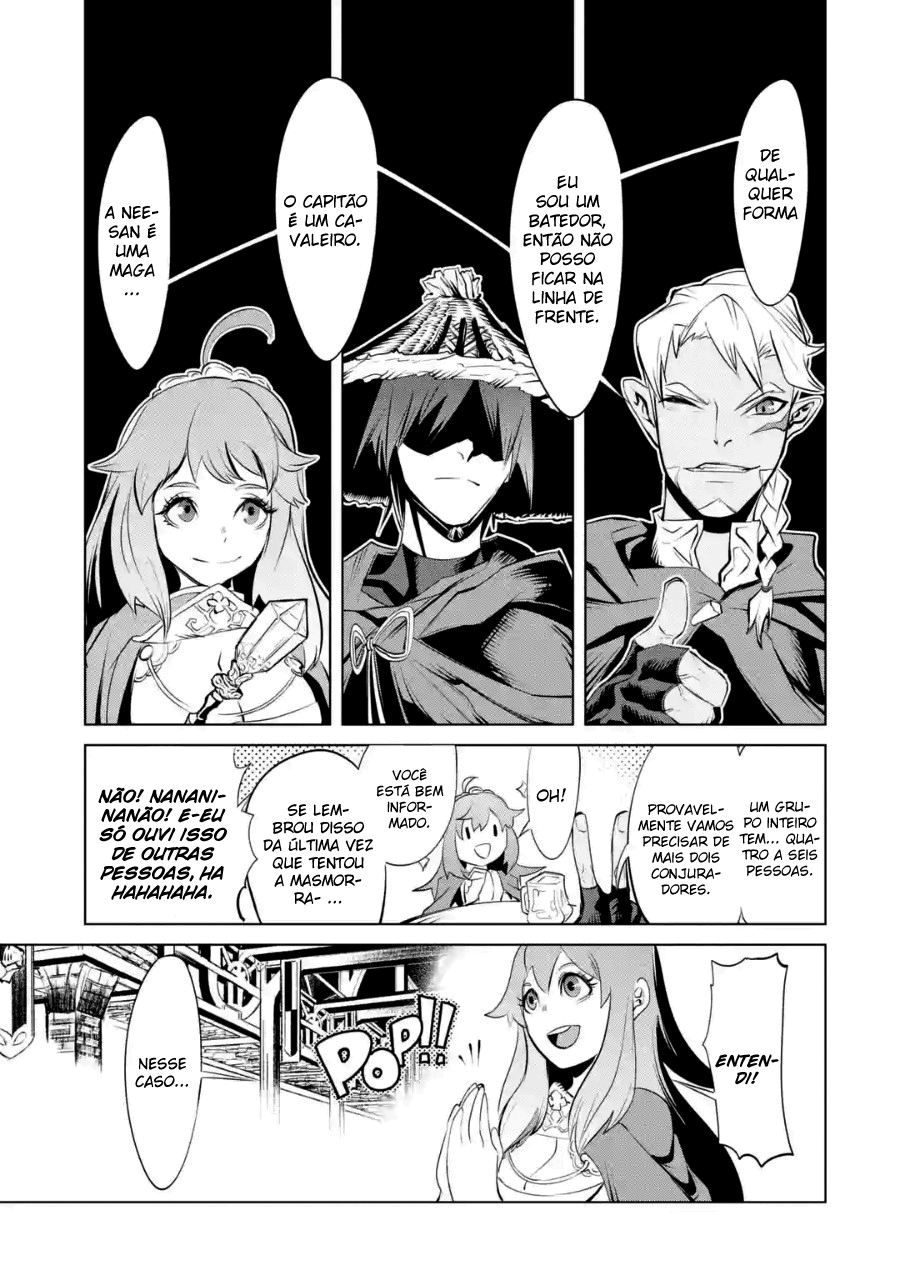 Goblin Slayer Gaiden 2: Tsubanari no Daikatana Capitulo 5 Pagina 16