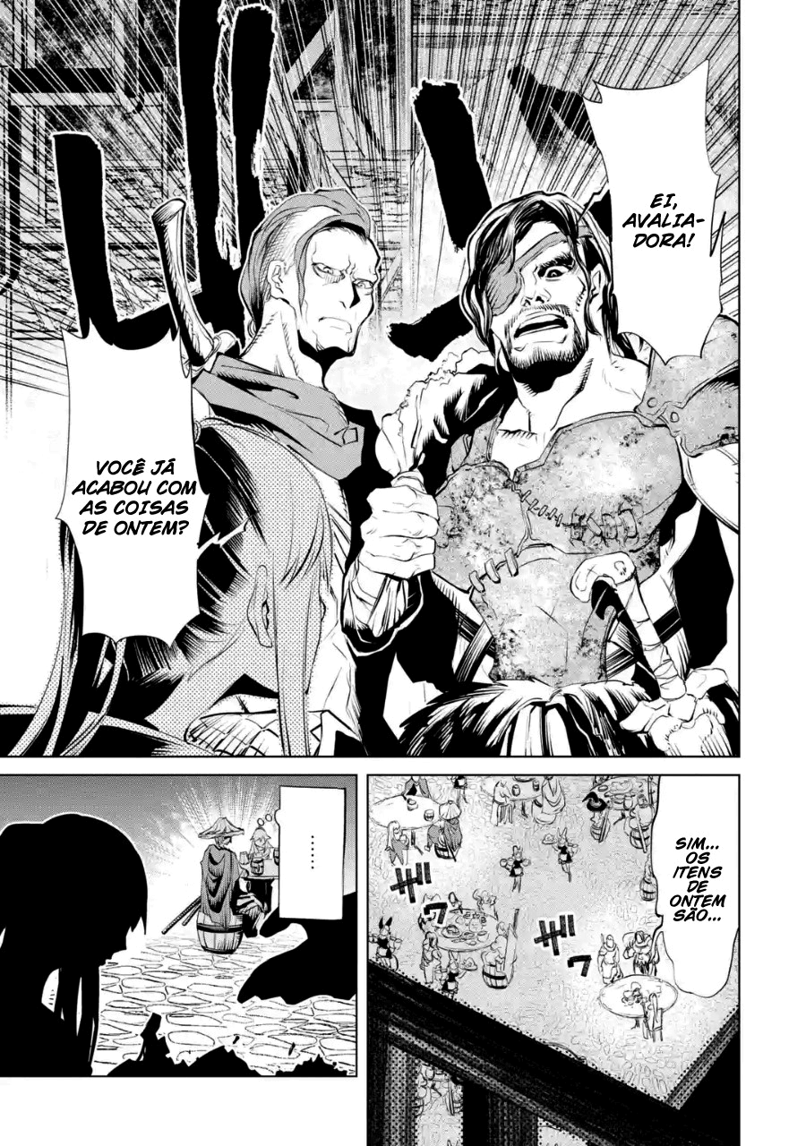 Goblin Slayer Gaiden 2: Tsubanari no Daikatana Capitulo 5 Pagina 18