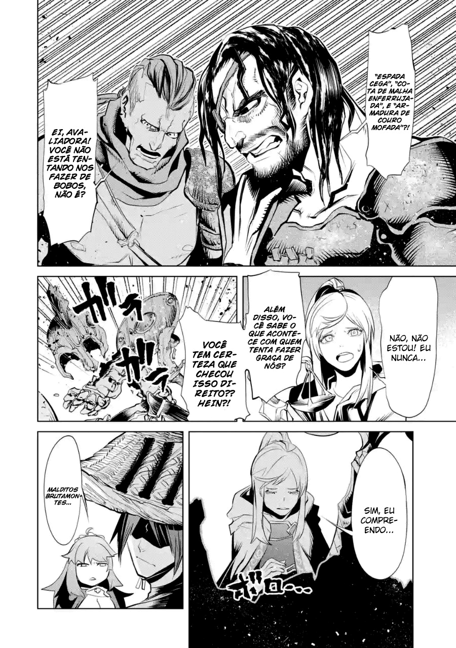 Goblin Slayer Gaiden 2: Tsubanari no Daikatana Capitulo 5 Pagina 19