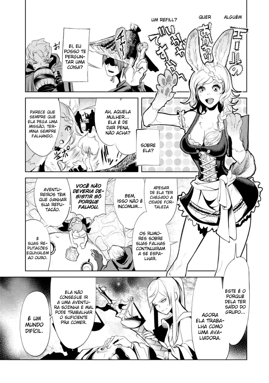 Goblin Slayer Gaiden 2: Tsubanari no Daikatana Capitulo 5 Pagina 20