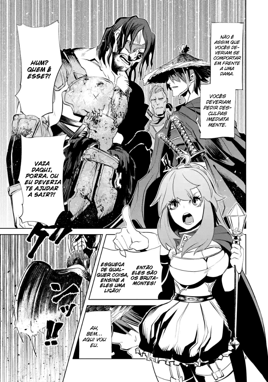 Goblin Slayer Gaiden 2: Tsubanari no Daikatana Capitulo 5 Pagina 26