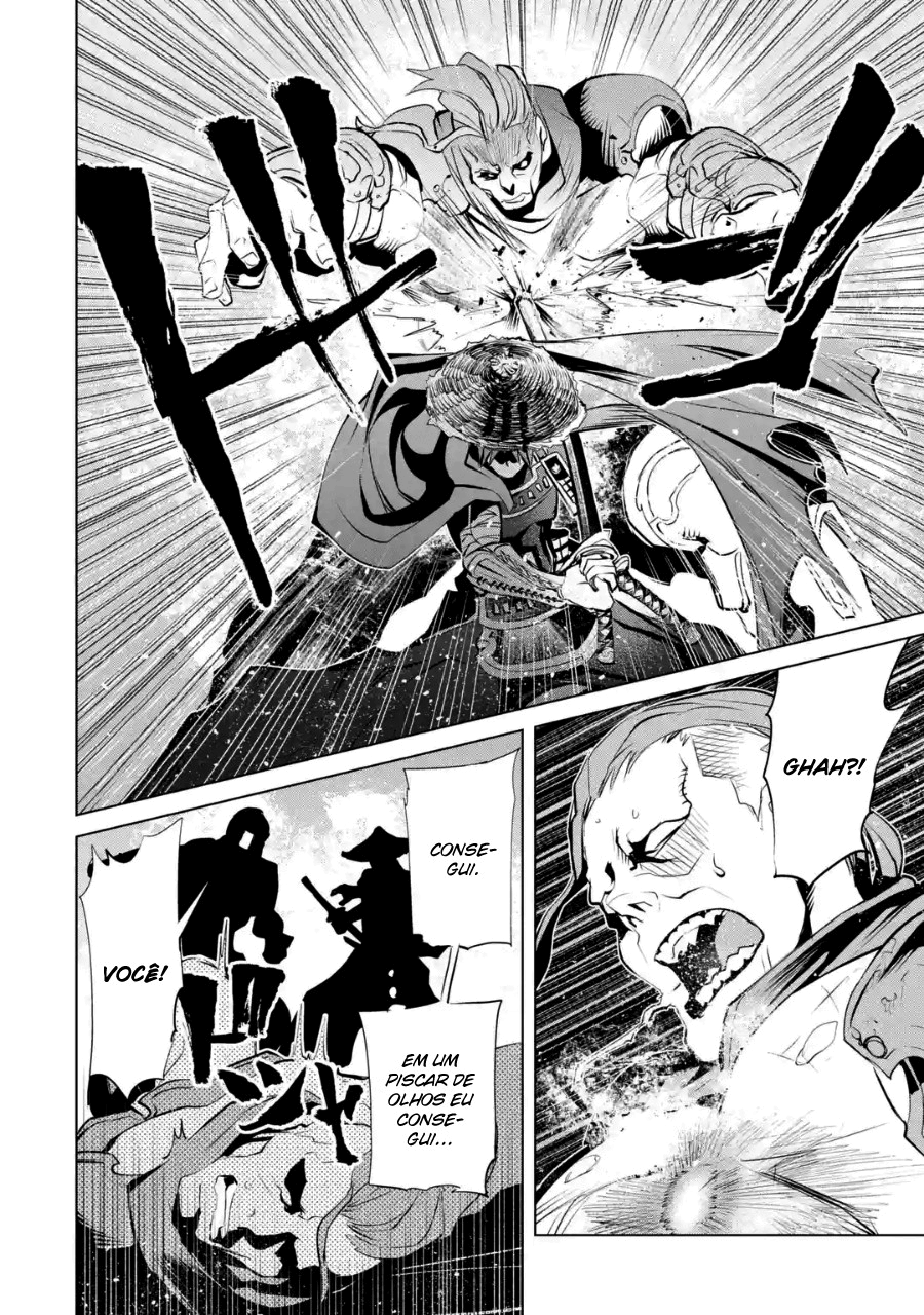 Goblin Slayer Gaiden 2: Tsubanari no Daikatana Capitulo 5 Pagina 27