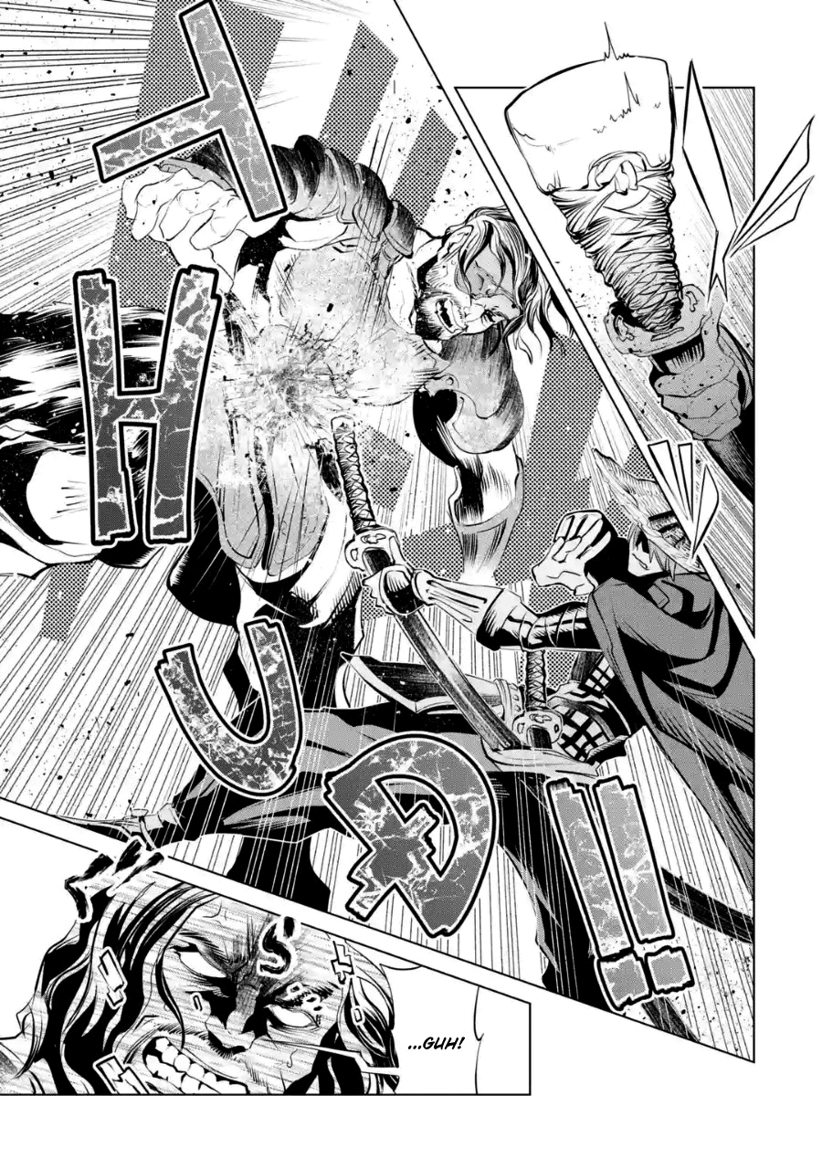 Goblin Slayer Gaiden 2: Tsubanari no Daikatana Capitulo 5 Pagina 28