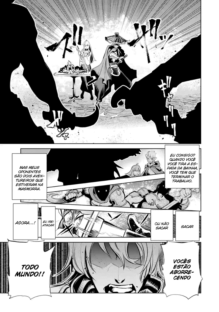 Goblin Slayer Gaiden 2: Tsubanari no Daikatana Capitulo 5 Pagina 30