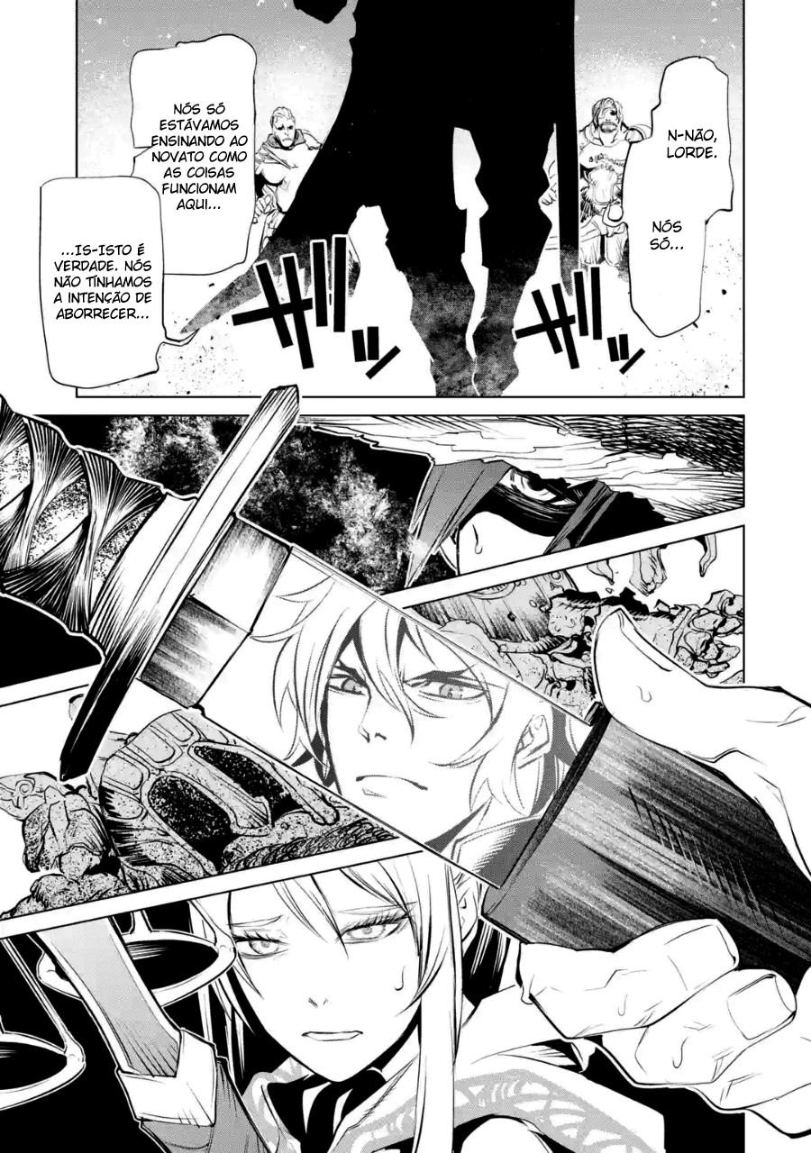 Goblin Slayer Gaiden 2: Tsubanari no Daikatana Capitulo 5 Pagina 32