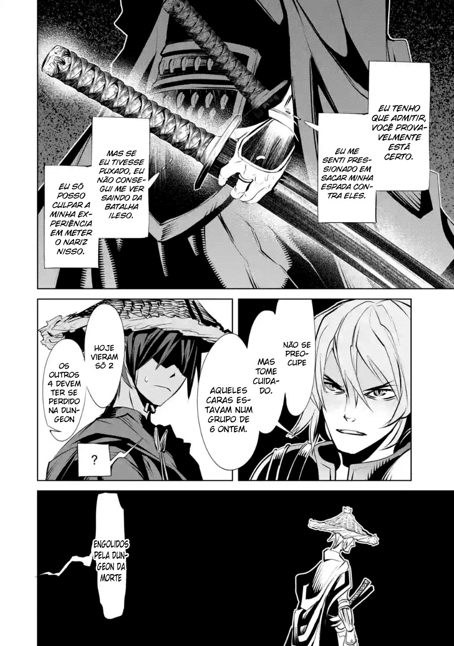 Goblin Slayer Gaiden 2: Tsubanari no Daikatana Capitulo 5 Pagina 35