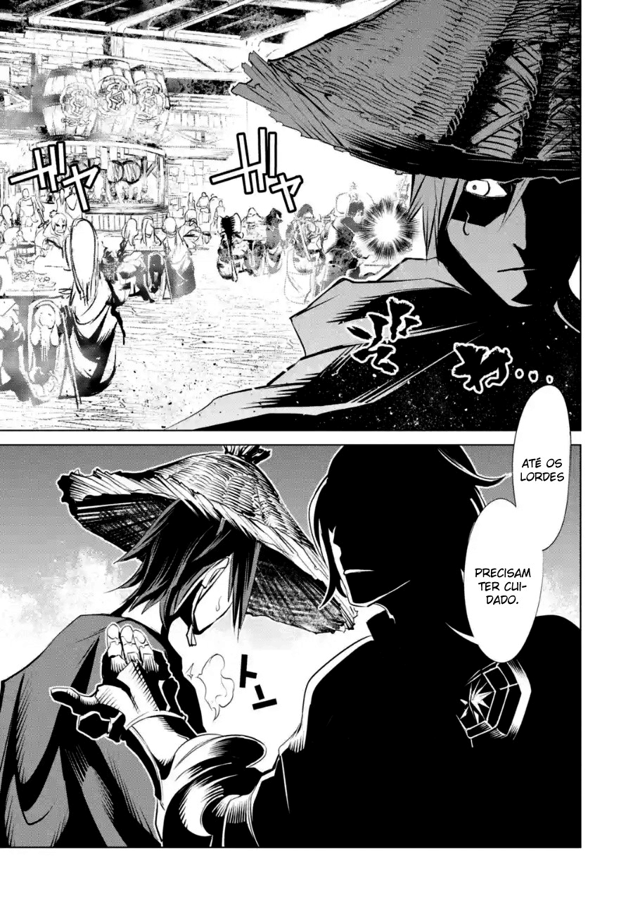 Goblin Slayer Gaiden 2: Tsubanari no Daikatana Capitulo 5 Pagina 36