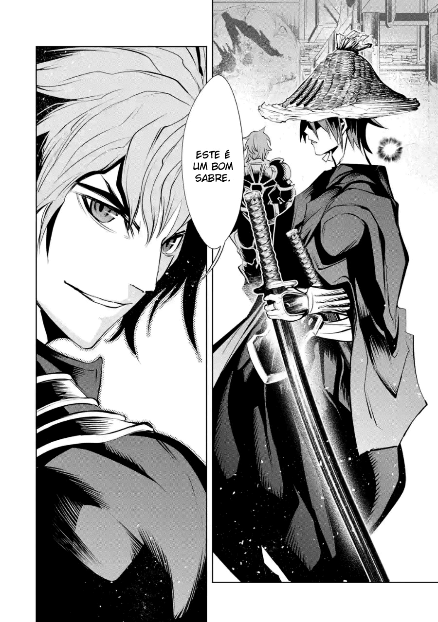 Goblin Slayer Gaiden 2: Tsubanari no Daikatana Capitulo 5 Pagina 37