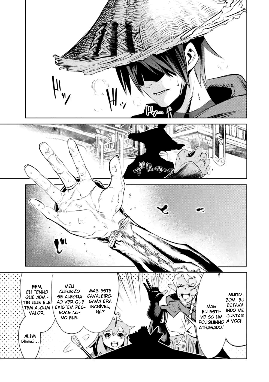 Goblin Slayer Gaiden 2: Tsubanari no Daikatana Capitulo 5 Pagina 38