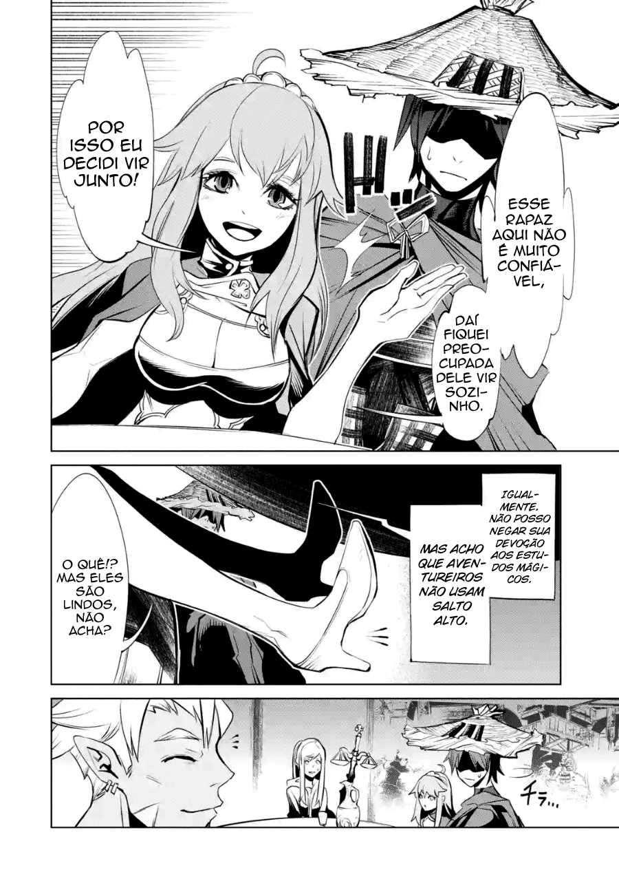 Goblin Slayer Gaiden 2: Tsubanari no Daikatana Capitulo 6 Pagina 3