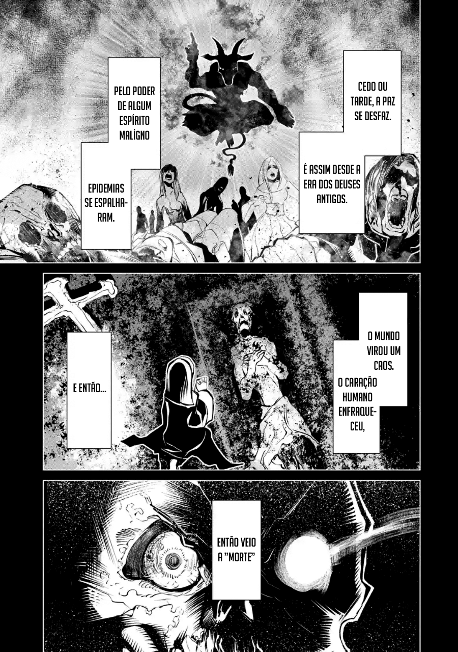 Goblin Slayer Gaiden 2: Tsubanari no Daikatana Capitulo 6 Pagina 6