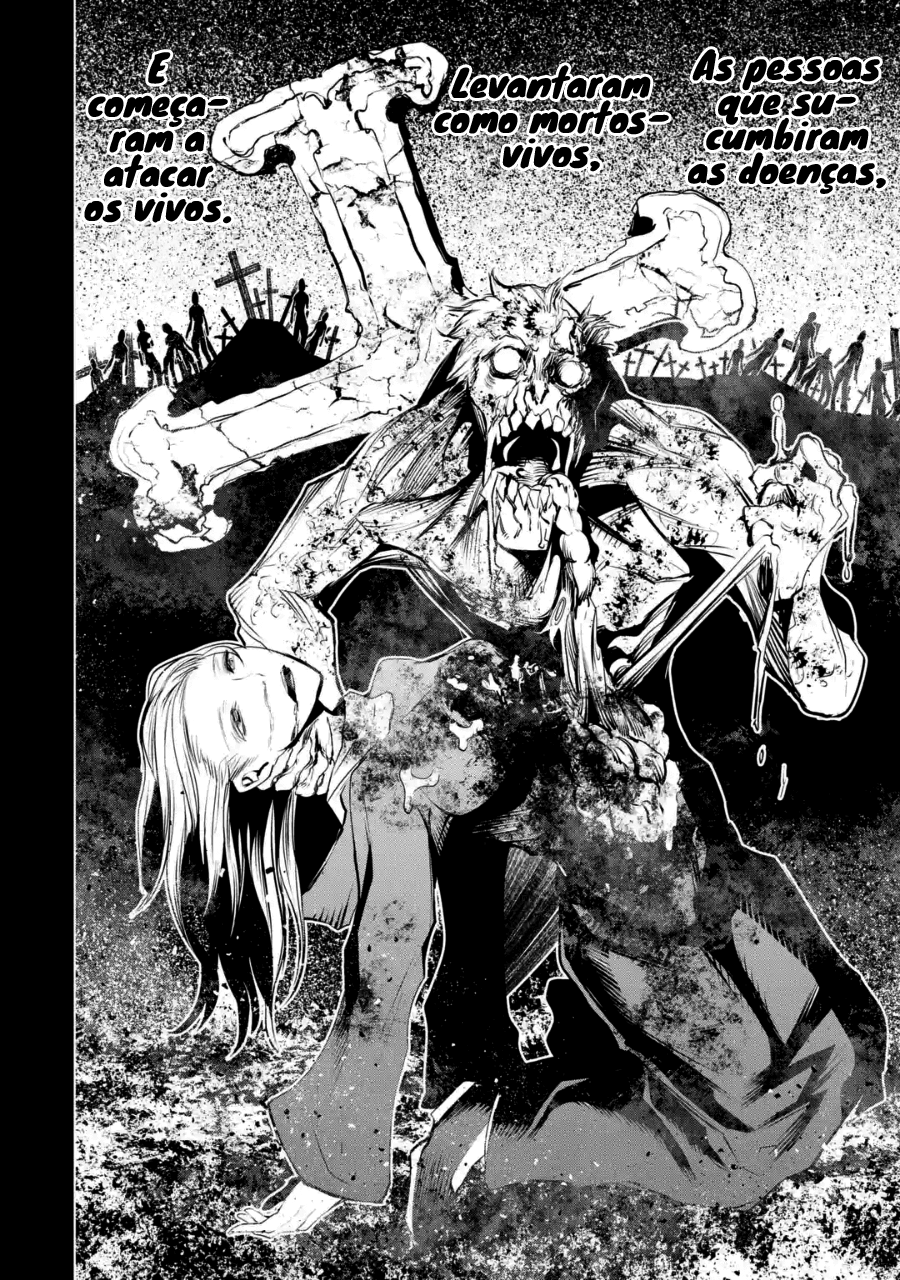 Goblin Slayer Gaiden 2: Tsubanari no Daikatana Capitulo 6 Pagina 7