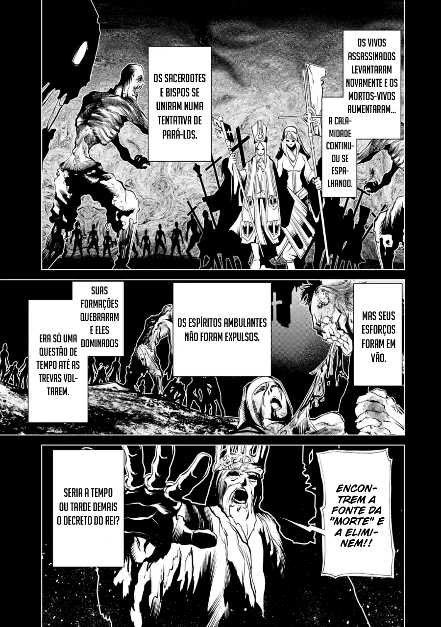Goblin Slayer Gaiden 2: Tsubanari no Daikatana Capitulo 6 Pagina 8