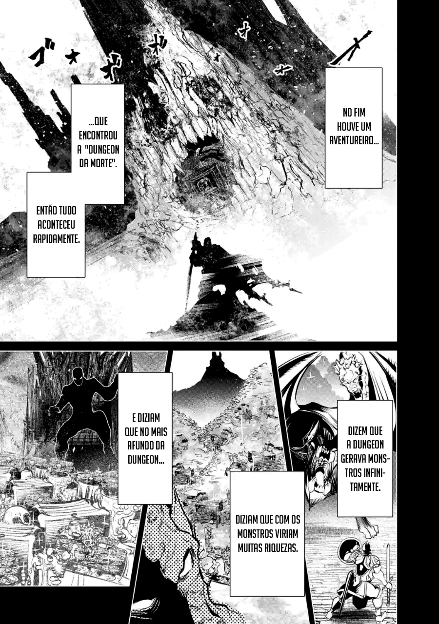 Goblin Slayer Gaiden 2: Tsubanari no Daikatana Capitulo 6 Pagina 9