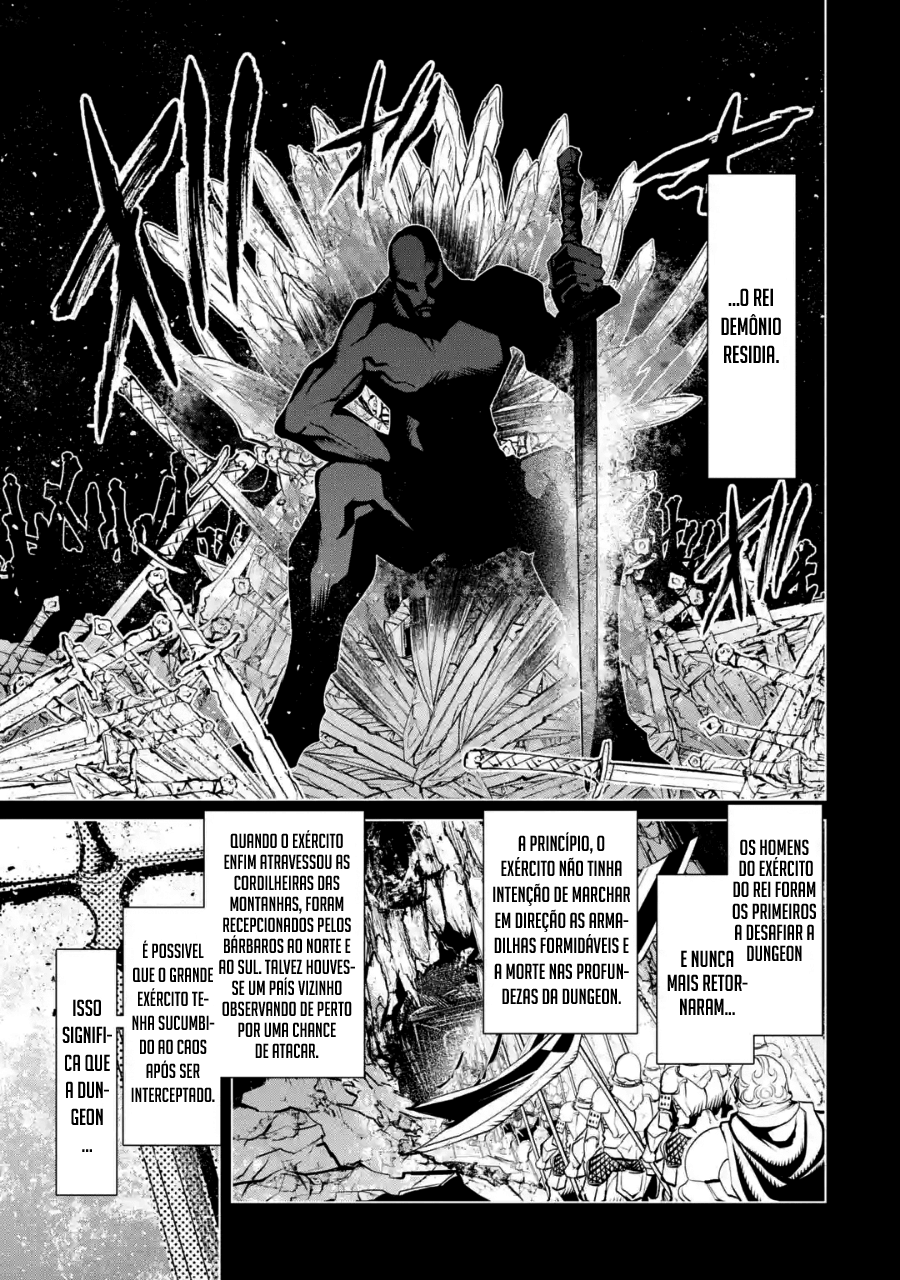 Goblin Slayer Gaiden 2: Tsubanari no Daikatana Capitulo 6 Pagina 10