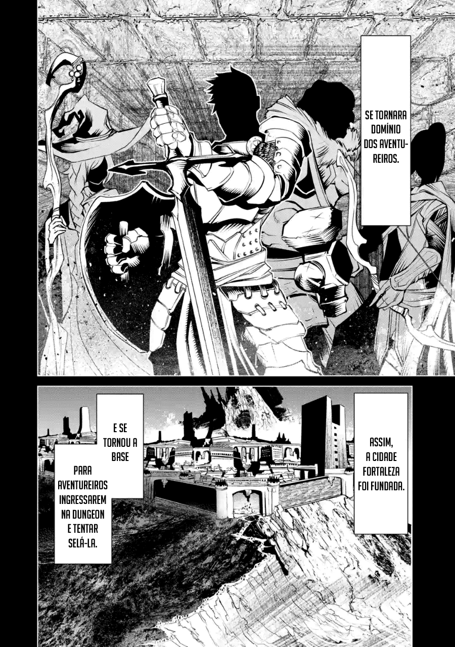 Goblin Slayer Gaiden 2: Tsubanari no Daikatana Capitulo 6 Pagina 11