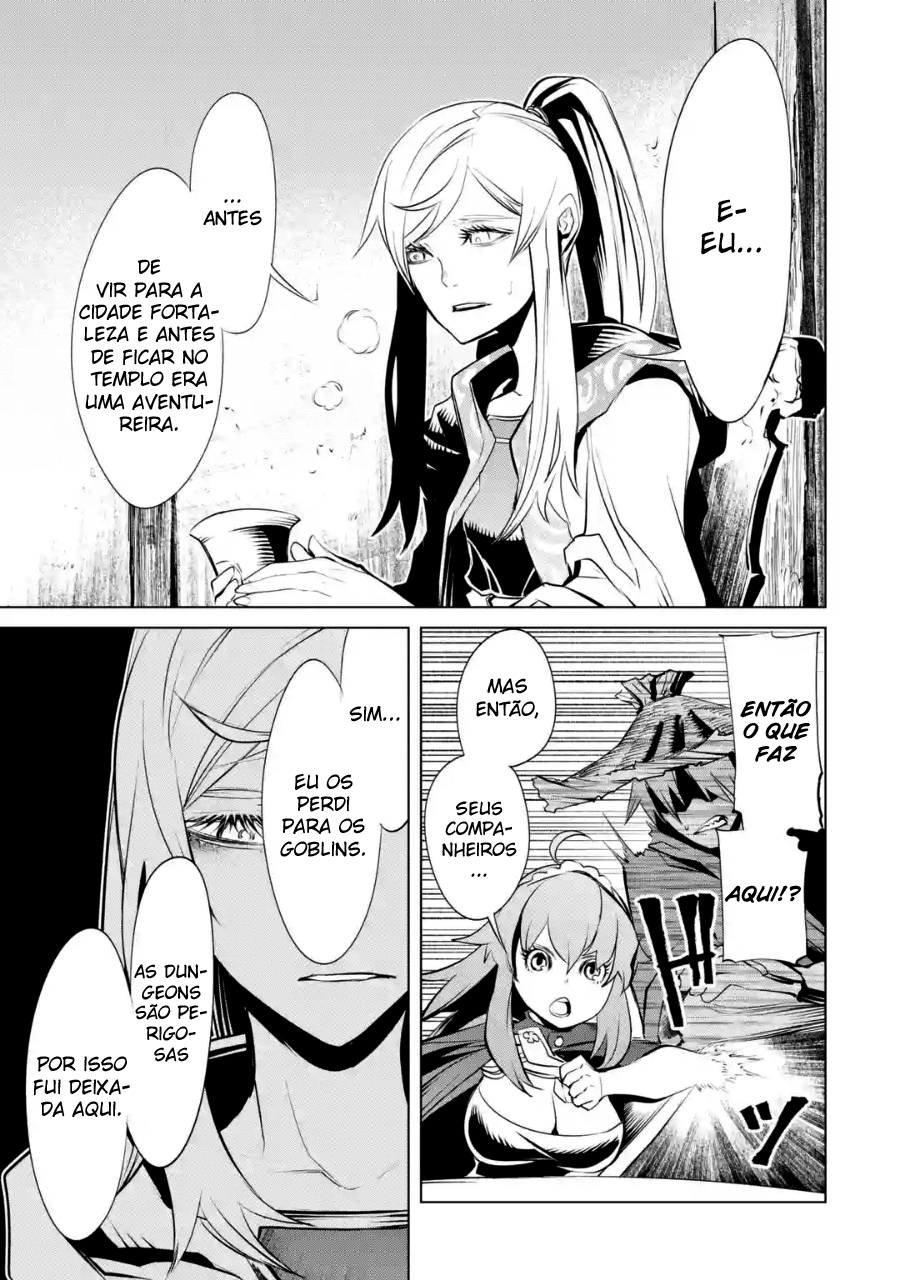 Goblin Slayer Gaiden 2: Tsubanari no Daikatana Capitulo 6 Pagina 14