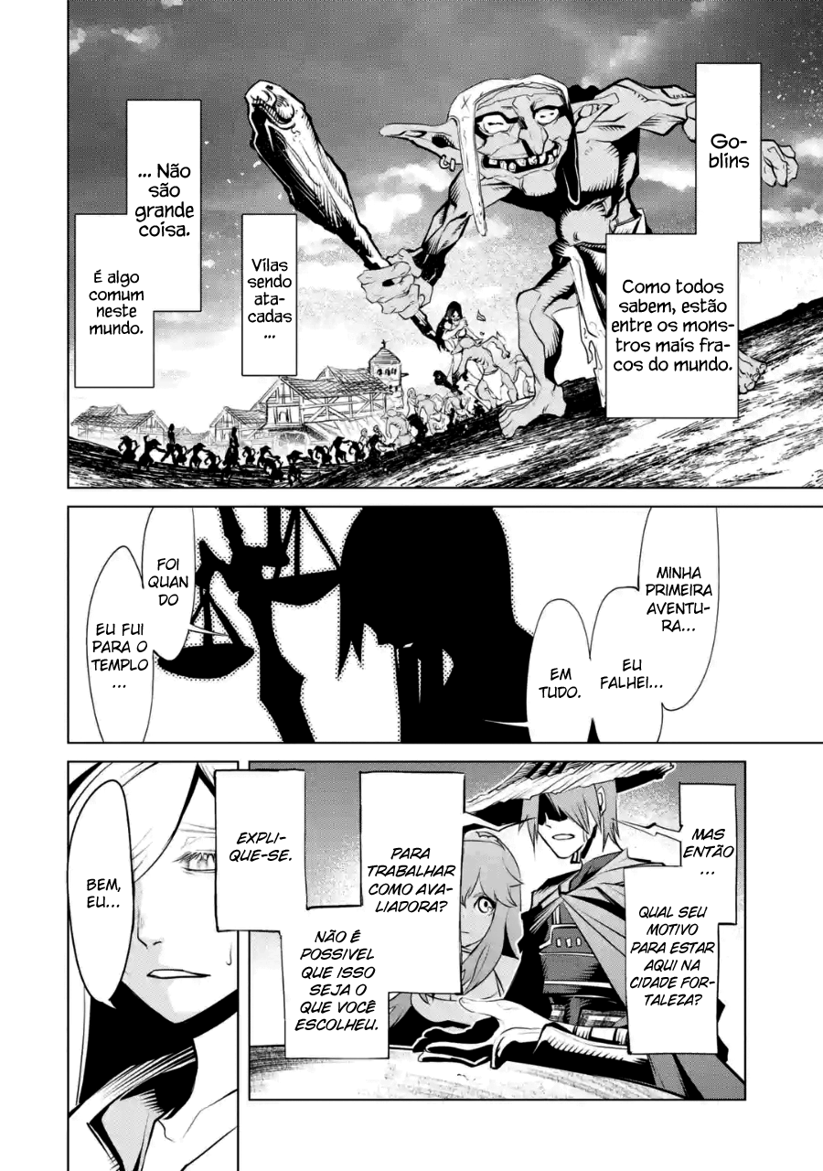 Goblin Slayer Gaiden 2: Tsubanari no Daikatana Capitulo 6 Pagina 15