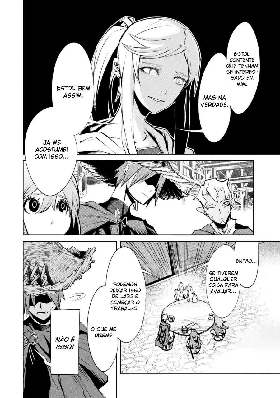 Goblin Slayer Gaiden 2: Tsubanari no Daikatana Capitulo 6 Pagina 19