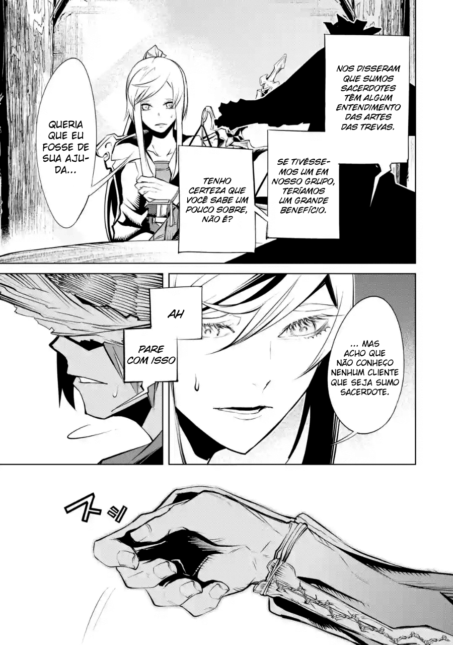 Goblin Slayer Gaiden 2: Tsubanari no Daikatana Capitulo 6 Pagina 20