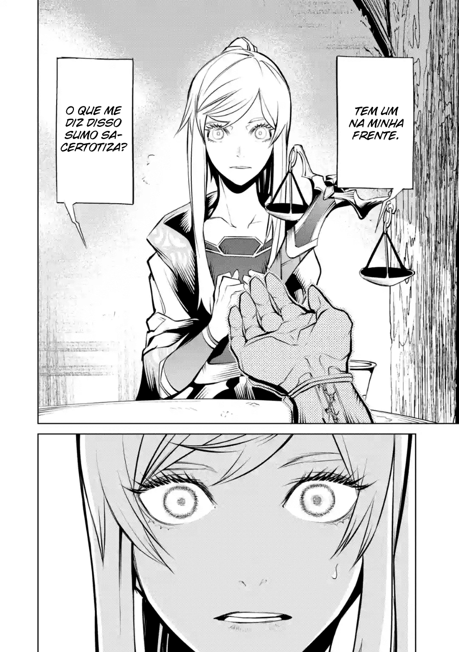 Goblin Slayer Gaiden 2: Tsubanari no Daikatana Capitulo 6 Pagina 21